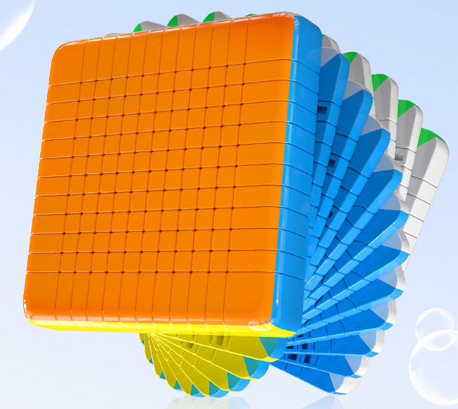 YuXin Huanglong 12x12x12 Magic Cube